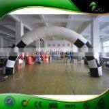 Hot Sale Colorful Digital Printing Round Shape Inflatable Arch / China Customized Advertising Inflatable Promotion Archway thumbnail-2