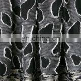 MIKA2439 Sleeveless Splice Flared Dress thumbnail-5