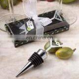 Marvelous Martini Design Wine Bottle Stoppers