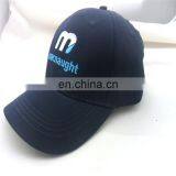 Original Stylish Designer Hats Caps Soft Fitted Sport Black Baseball Cap thumbnail-4
