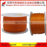 Factory direct Flexible filament Plastic TPU PLA Filaments 1.75mm