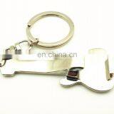 Souvenir Gift Quitar Custom Bottle Opener Keyring thumbnail-2