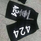 Summer Men's Casual Straight Trousers Shorts thumbnail-5