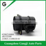 Original Quality Air Flow Meter Sensor MAF OEM 46533308 210831131001 0280218004 For FIAT MAREA MULTIPLA LADA