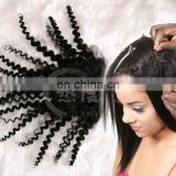 raw unprocessed 100% brazilian virgin human hair lace frontal piece human hair wig