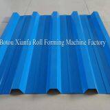 Metal Wall and Roof Panel Sheet Forming Machine thumbnail-5