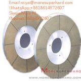 Double Disc Diamond & CBN Grinding Wheel for Seal,Magnetic Materials Miya@moresuperhard.com thumbnail-2