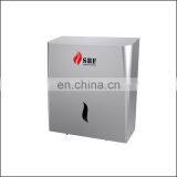 New Products 2018 Innovative Product Stainless Steel Tissue Paper Dispenser thumbnail-1