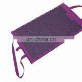 High Quality Natural Coconut Fiber Wholesale Plastic Spikes Acupressure Mat thumbnail-4