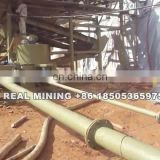 Centrifuge gold mining concentrator mineral plant