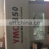 TOP Leading Quality High Precision CNC Vertical Machining Centre YMC-1160 XYZ Travel 1100x600x600mm
