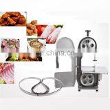 Band Saw Frozen Fish Cutting Machine Saw Blade Sharpening Machine Meat Bone Saw Machine thumbnail-3