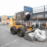 Front End Loader Prices XT760 Front Loader Telescopic Skid Steer Loader thumbnail-5