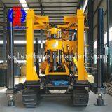 XYD-130 Crawler Type Borehole Water Well Drill Rigs For Sale Permit Visa Work thumbnail-2