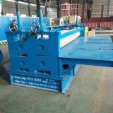 0.16-0.6 Thin Board Transverse Corrugated Roof Sheet Roll Forming Machine thumbnail-4