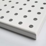 Architectural Aluminium Perforated Facade Panel