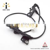 Front Right ABS Speed Sensor Replacement Cost OEM 89542-12070