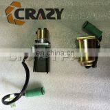 E200B Main Pump Solenoid 096-5945 086-1879 thumbnail-2