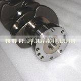 Original ISF3.8 Marine Diesel Engine Forged Crankshaft 5261375 thumbnail-2