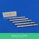 Customized 95% Aluminum MCH Ceramic Heater rod for soldering iron/Innovacera