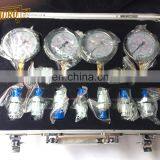 Wholesale Price Hydraulic Pressure Gauge Excavator Spare Parts Hydraulic Pressure Test Kit thumbnail-3