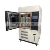Specially for plastics resistant climate uv test chamber with 1 year guarantee