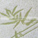 Chinese Supplier Waterproof Polyester Bamboo Jacquard Upholstery Bed Sheet Fabric thumbnail-4