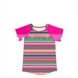 Serape Raglan T-Shirt Baby Girls Top Design Children T-shirts thumbnail-1
