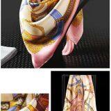 China Silk Scarves thumbnail-1