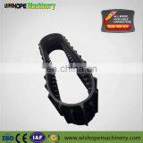 500*90*51 Combine Rubber Crawler Tractor Mounted Harvester thumbnail-2