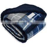 High Quality Custom Pet Dog Blanket Pet Blanket for Car thumbnail-2