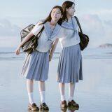 Honda Middle Uniform Hall Mingquan women's sailor suit