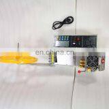 High Speed Automatic Label Cold Cutting Machine Silk Fabrics Label Cutting Machine thumbnail-6