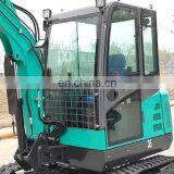 Узкий мини-погрузчик на колесах thumbnail-3