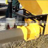 Concrete Curb Machine Installation of Cement Landscape and Garden Edging thumbnail-5