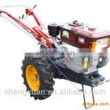 Mini Agricultural Machinery 18hp Hand Walking Tractor thumbnail-5