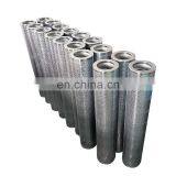 Custom Pleated Glass Fiber Hydraulic Oil Filter Cartridges Used for Mobile Crane thumbnail-3