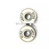 High Precision ABEC1 ABEC3 ABEC5 ABEC7 ABEC9 608 Bearing 608RS thumbnail-6