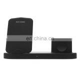 Wireless Charging Stand 4 IN 1 for Phone Watch Fast Charger Pad 10w Wireless Charging Pad thumbnail-5