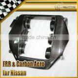 For Nissan R35 Carbon Fiber GTR Engine Cover