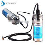 YM2460-30 12v/24v Dc Solar Power Water Submersible Pump thumbnail-6