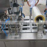 Boba Cup Sealing Filling Machine Manufacturers/plastic Container Sealer thumbnail-5