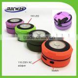 China Factory Plug rechargeable Multi Collapsible Camping Lantern