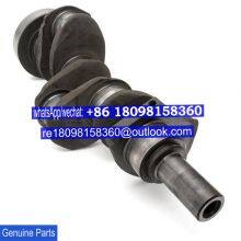 ZZ90178 Zz90179 Original Perkins Crankshaft for Perkins Engine 3.1524 Genuine Engine Parts thumbnail-1