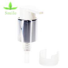 Guangzhou Factory High Grade Left and Right Lock 24mm Aluminum Moisturizing Lotion Pump thumbnail-2