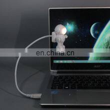 Mini Cool Astronaut Spaceman USB LED Light For Gift thumbnail-4