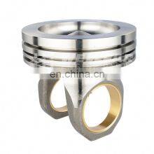 Diesel Engine Piston Crown 23529367 Skirt 23516681 For Detroit S60 Engine Dia 130mm thumbnail-2