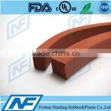 Ozone Resistant 35C Rubber Sponge Strips thumbnail-2