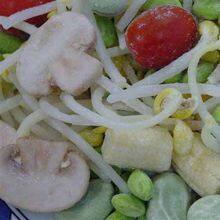 Frozen IQF Frozen Mixed Vegetable-mixed Healthy Mixed thumbnail-1
