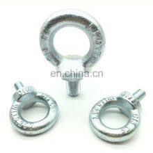 M8 M56 A2-40 A2-70 Stainless Marin Swivel Eye Bolt Lifting Eye Bolt DIN580 M30 thumbnail-4